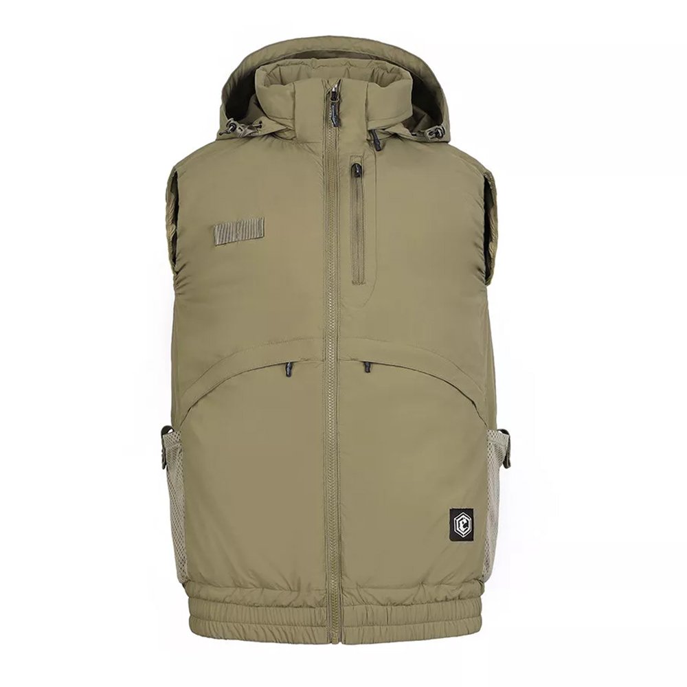 Жилет утепленный EmersonGear Blue Label Thunderbird