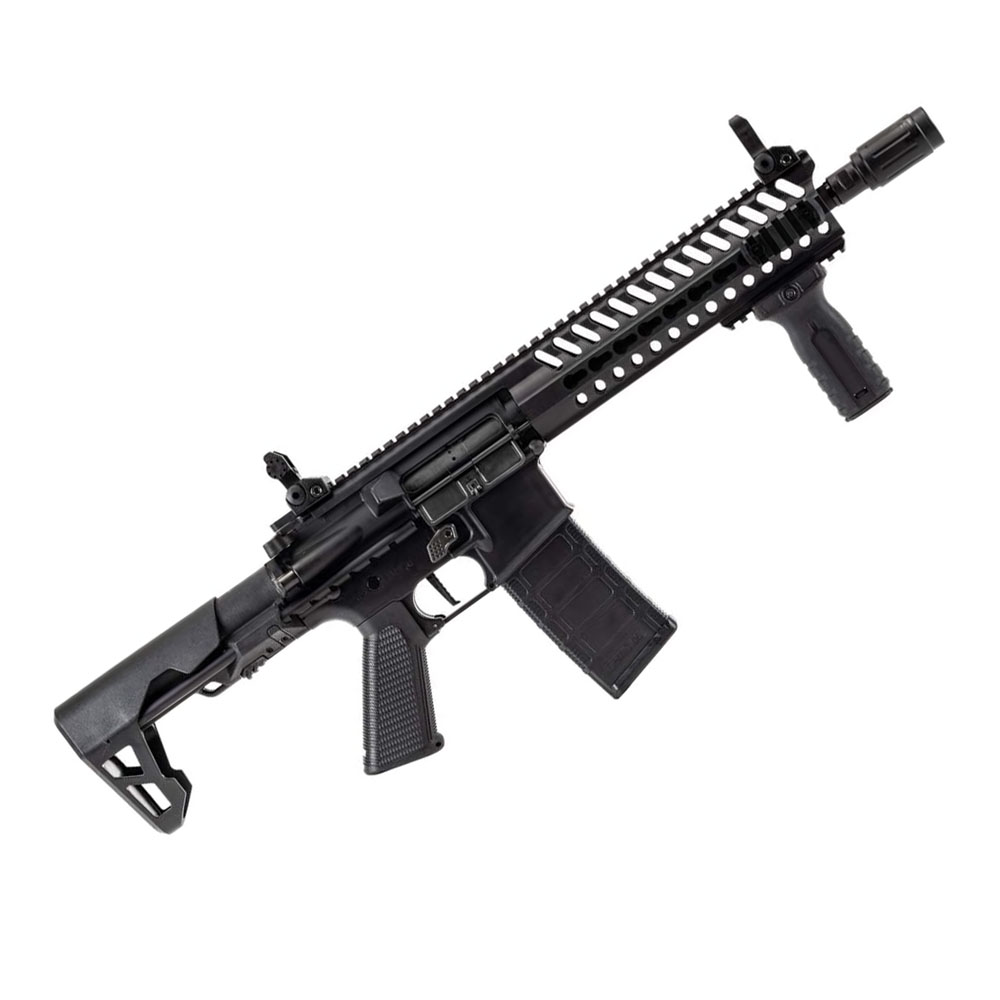 Автомат King Arms M4 Striker Keymod CQB Ultra Grade II