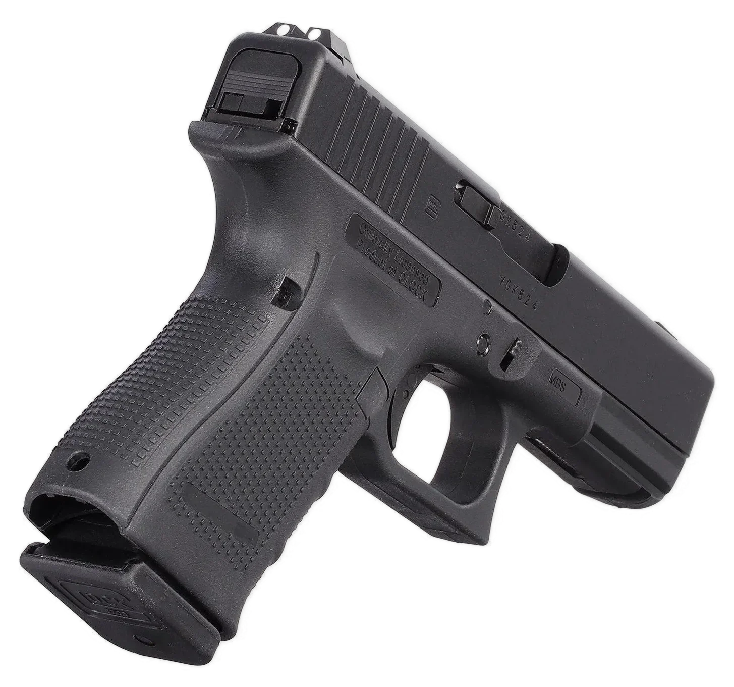 Пистолет газовый VFC Umarex G19 GEN4 
