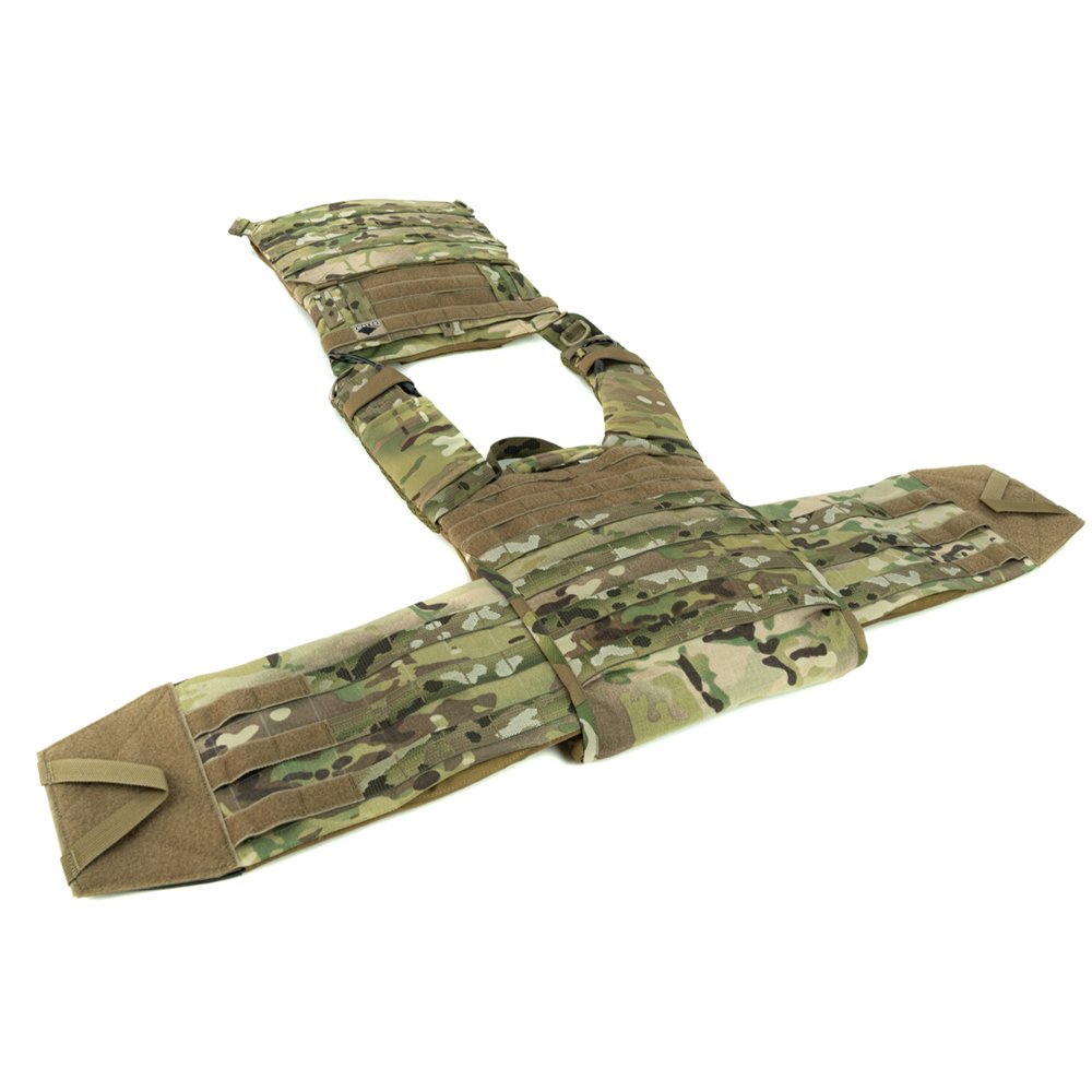 Бронежилет Ars Arma А-18 Сканда (Multicam, L/XL)