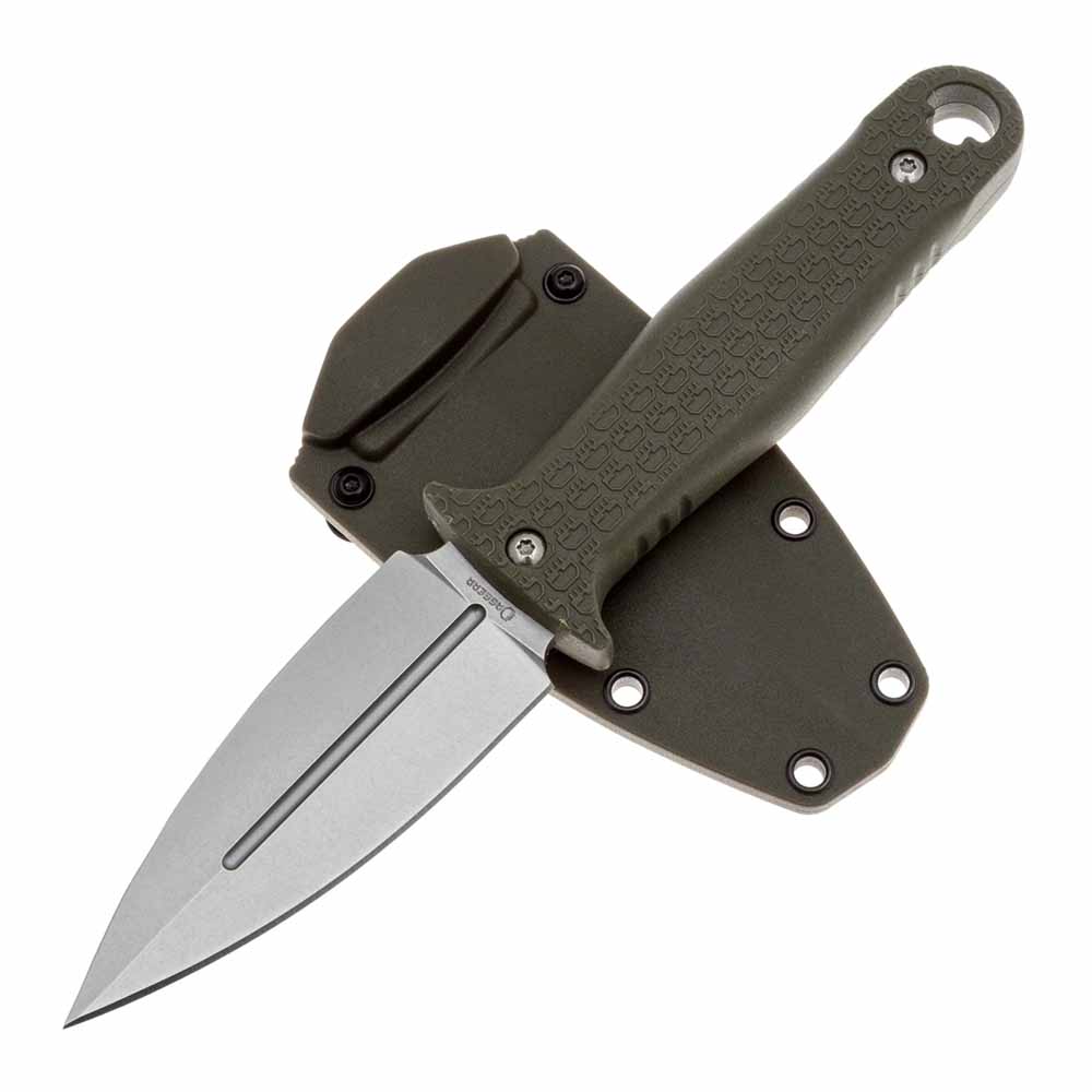 Нож Daggerr Combat, Olive, SW DL Нож Daggerr Combat, Olive, SW DL