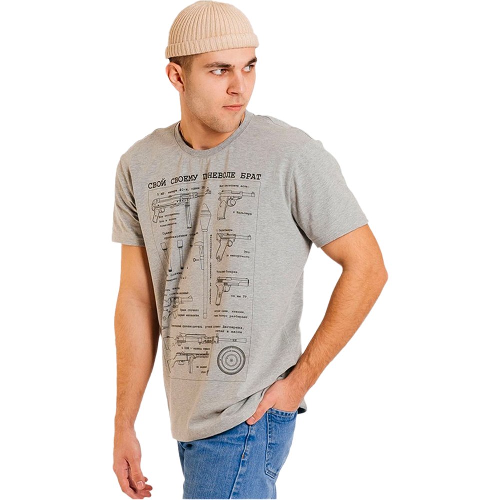 Футболка Mother Russia 'Магазин'