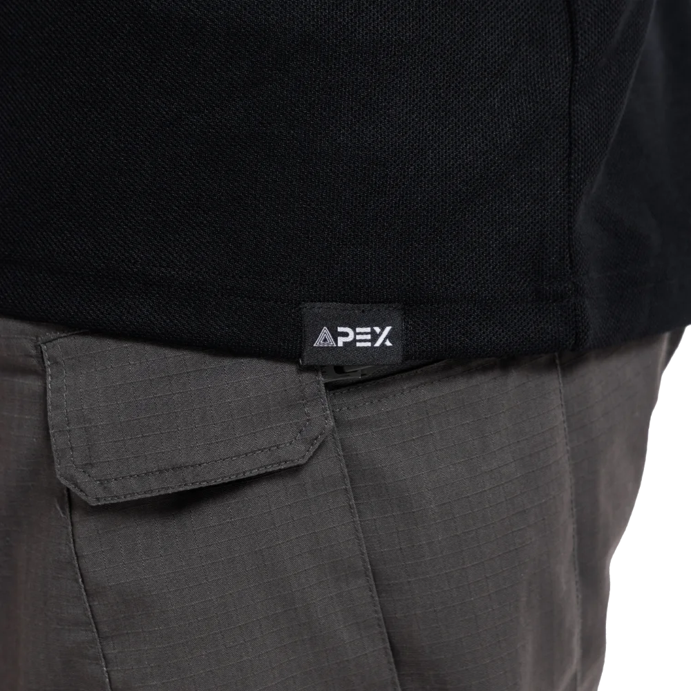 Футболка APEX Active (Black, 2XL)
