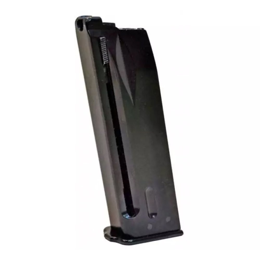 Магазин пистолетный WE Browning Hi Power MK3 грин-газ