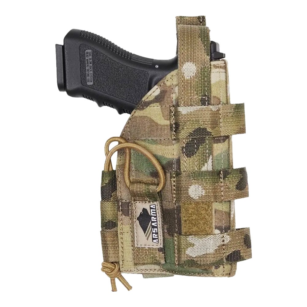 Кобура универсальная Ars Arma MOLLE