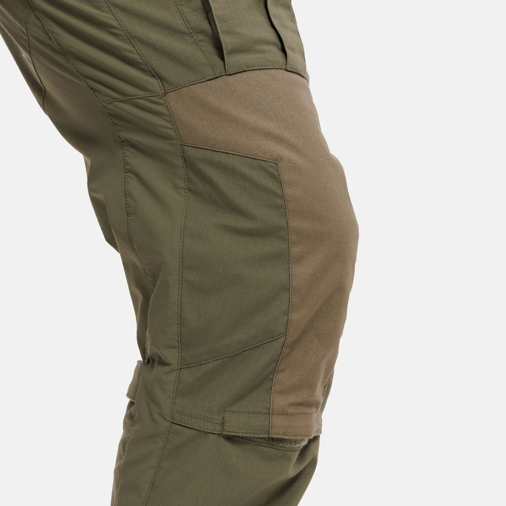 Брюки боевые MCDU APEX (Olive green, L/Reg) — фото 4