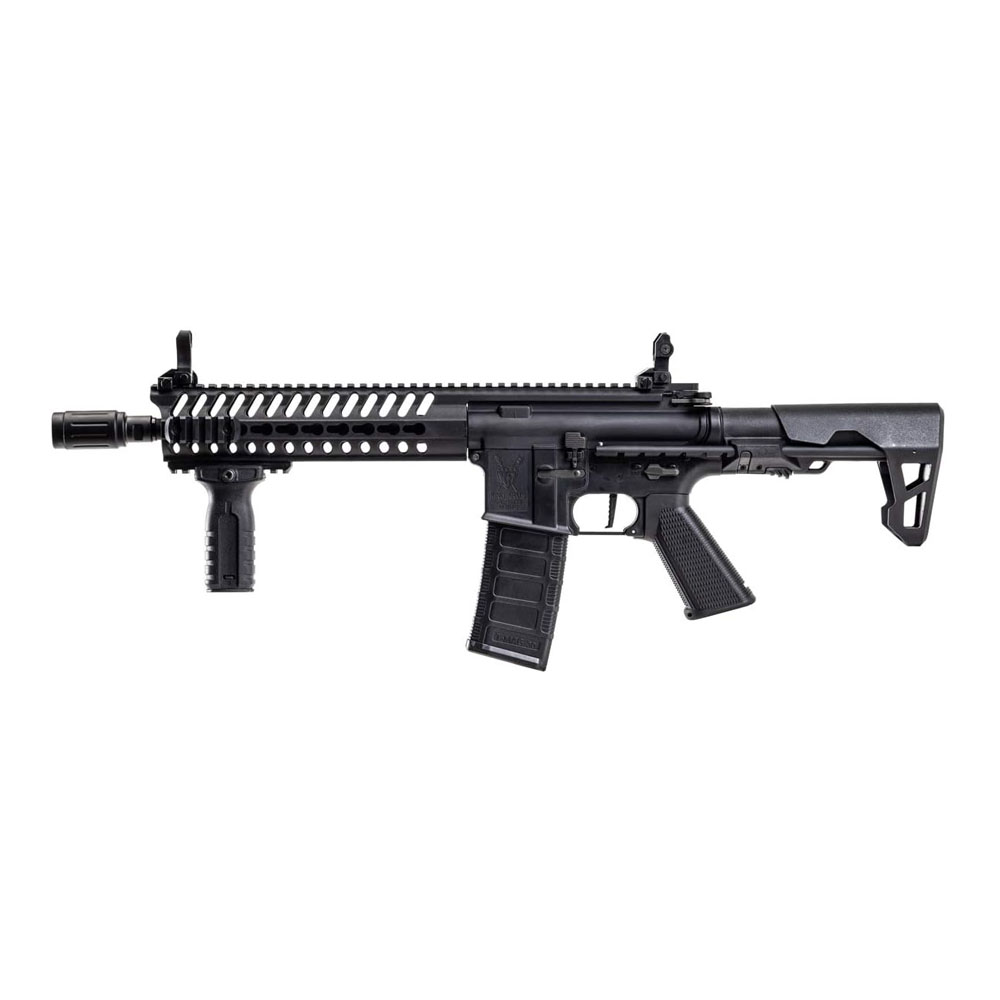 Автомат King Arms M4 Striker Keymod CQB Ultra Grade II