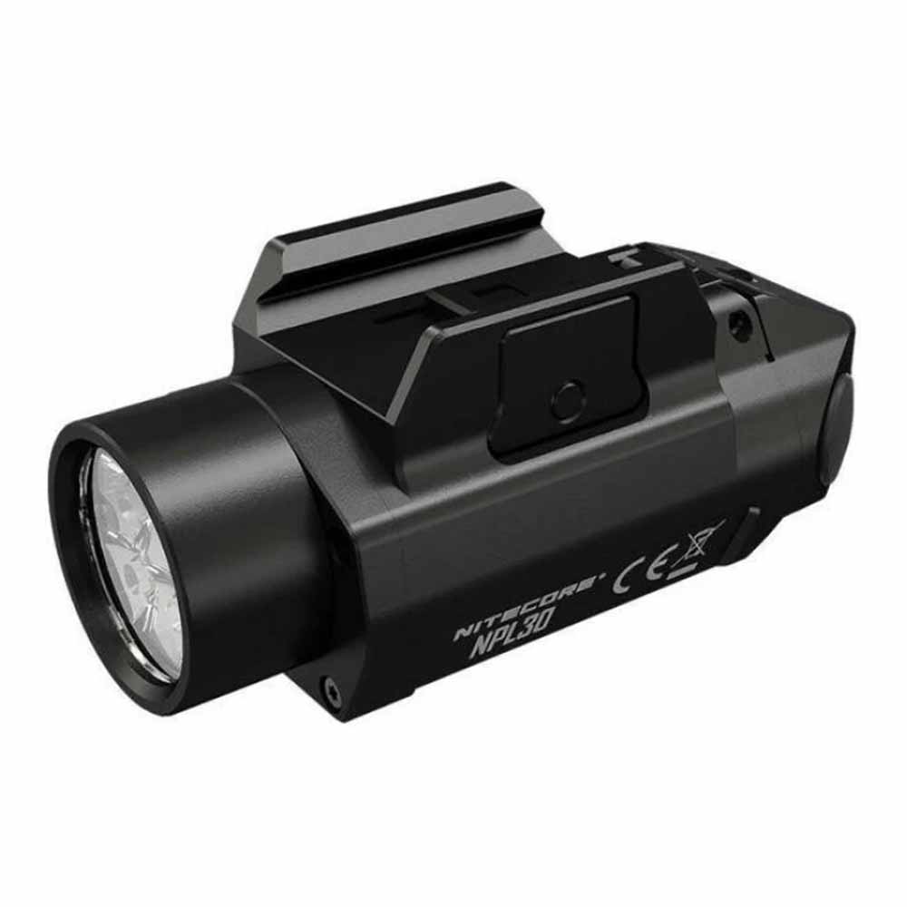 Фонарь тактический подствольный NITECORE NPL30 Фонарь тактический подствольный NITECORE NPL30