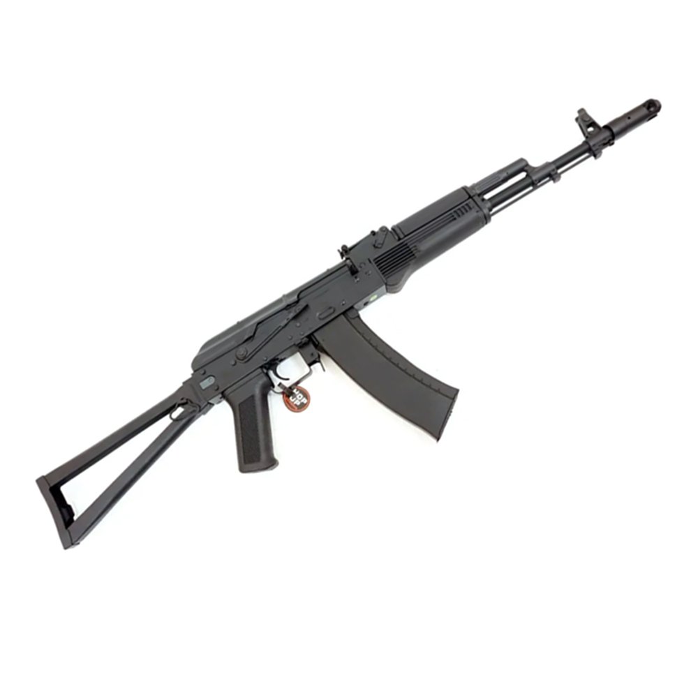 Автомат CYMA CM040, рамочный приклад, сталь