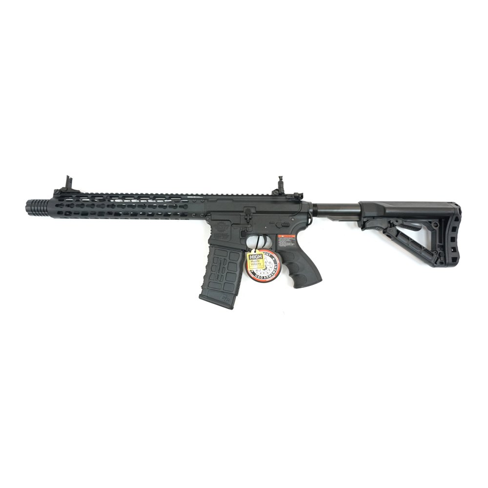 Автомат G&G CM16 WILD HOG 12"