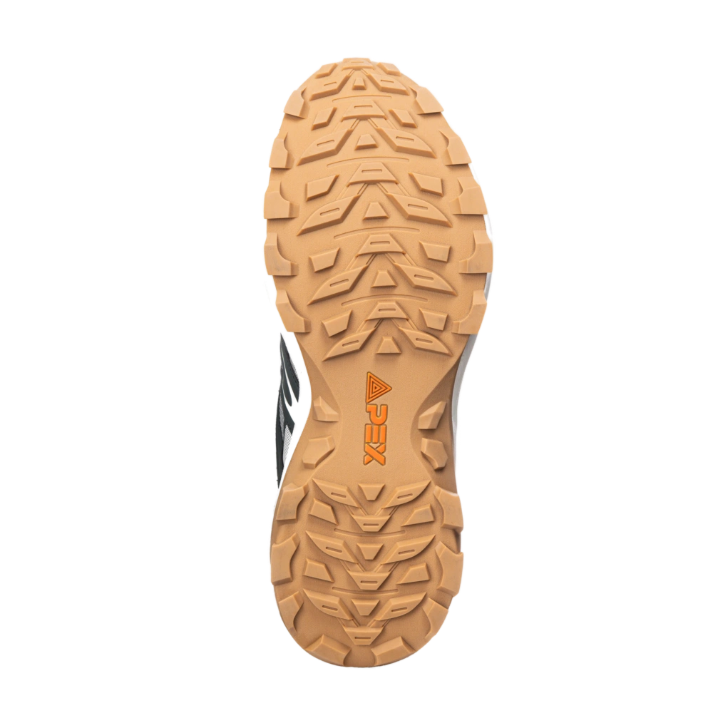 APEX Puma (Grey/Green, 41)