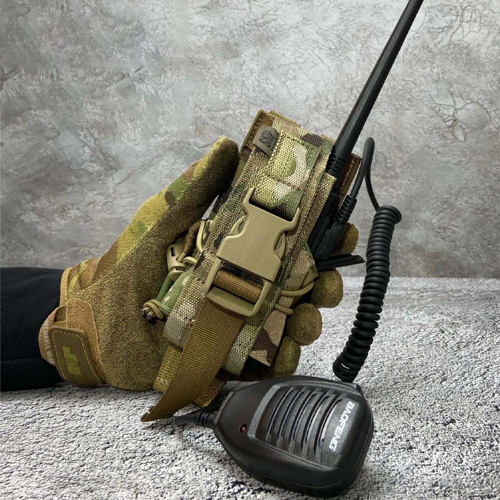 Подсумок для радиостанции SKIF Armor Подсумок для радиостанции SKIF Armor