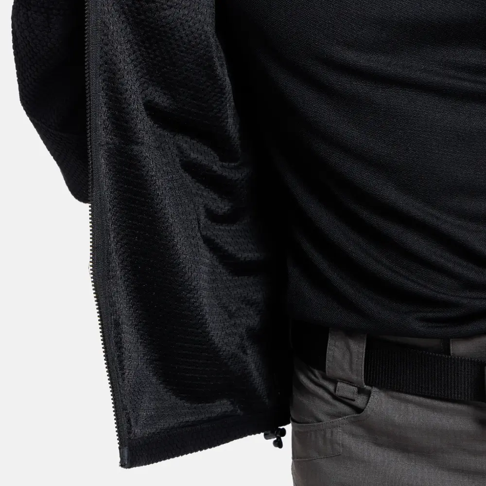 Кофта APEX Sanford (Black, 2XL) — фото 9