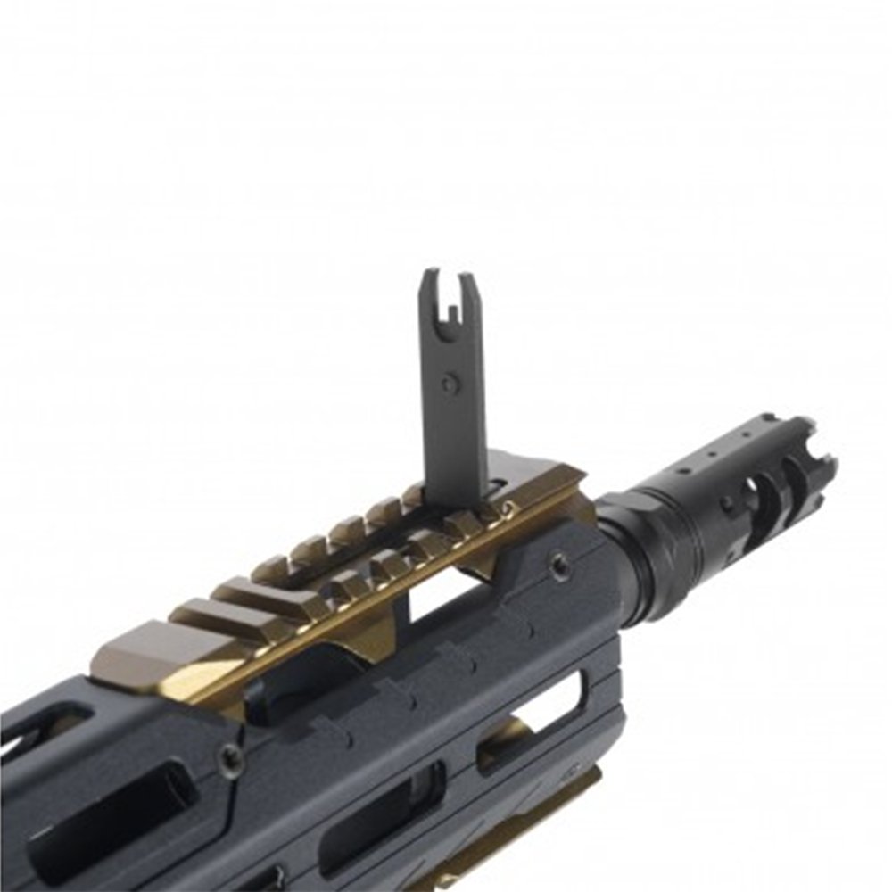 Автомат East Crane EC-337 SI GRIDLOK 15" M-LOK, тан