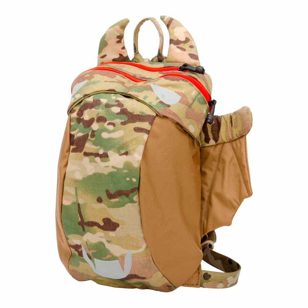 Рюкзак EmersonGear Kids Backpack Devil Style, 5 л. Рюкзак EmersonGear Kids Backpack Devil Style, 5 л.