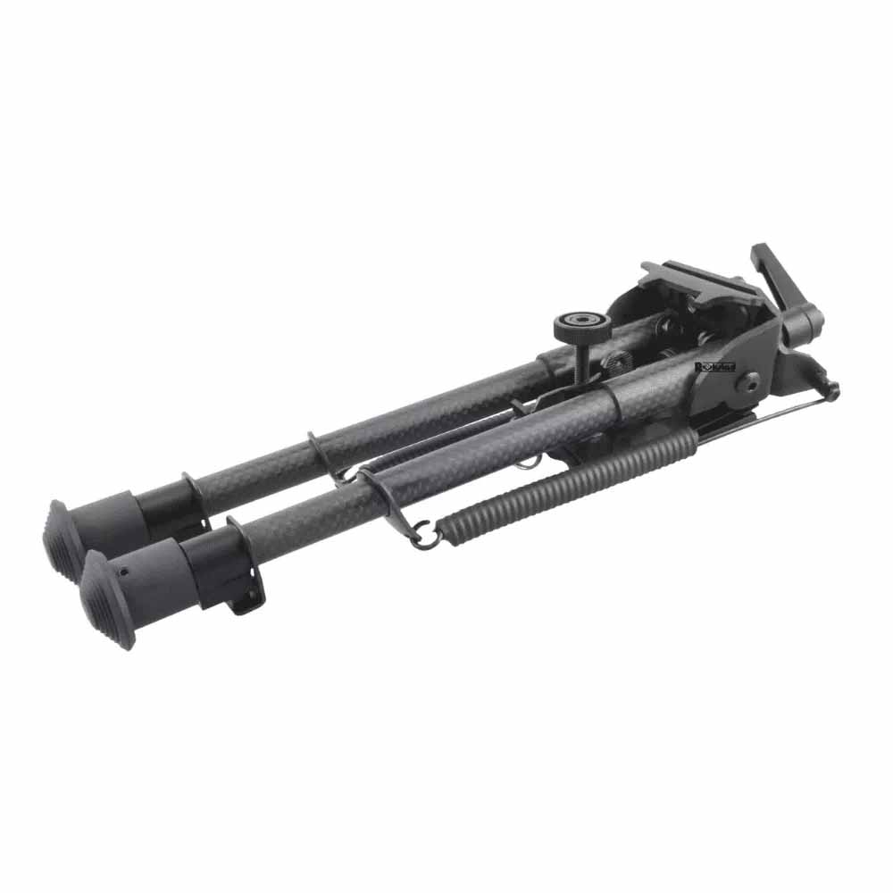 Сошки с поворотной пружиной Vector Optics Rockstad 9 - 13,5" карбоновые