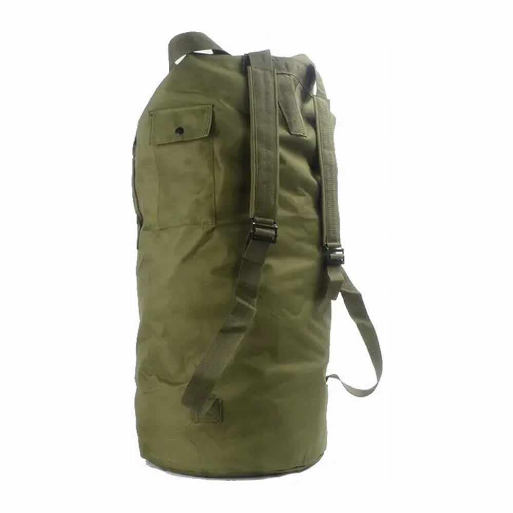 Баул Yakeda 90 л., олива