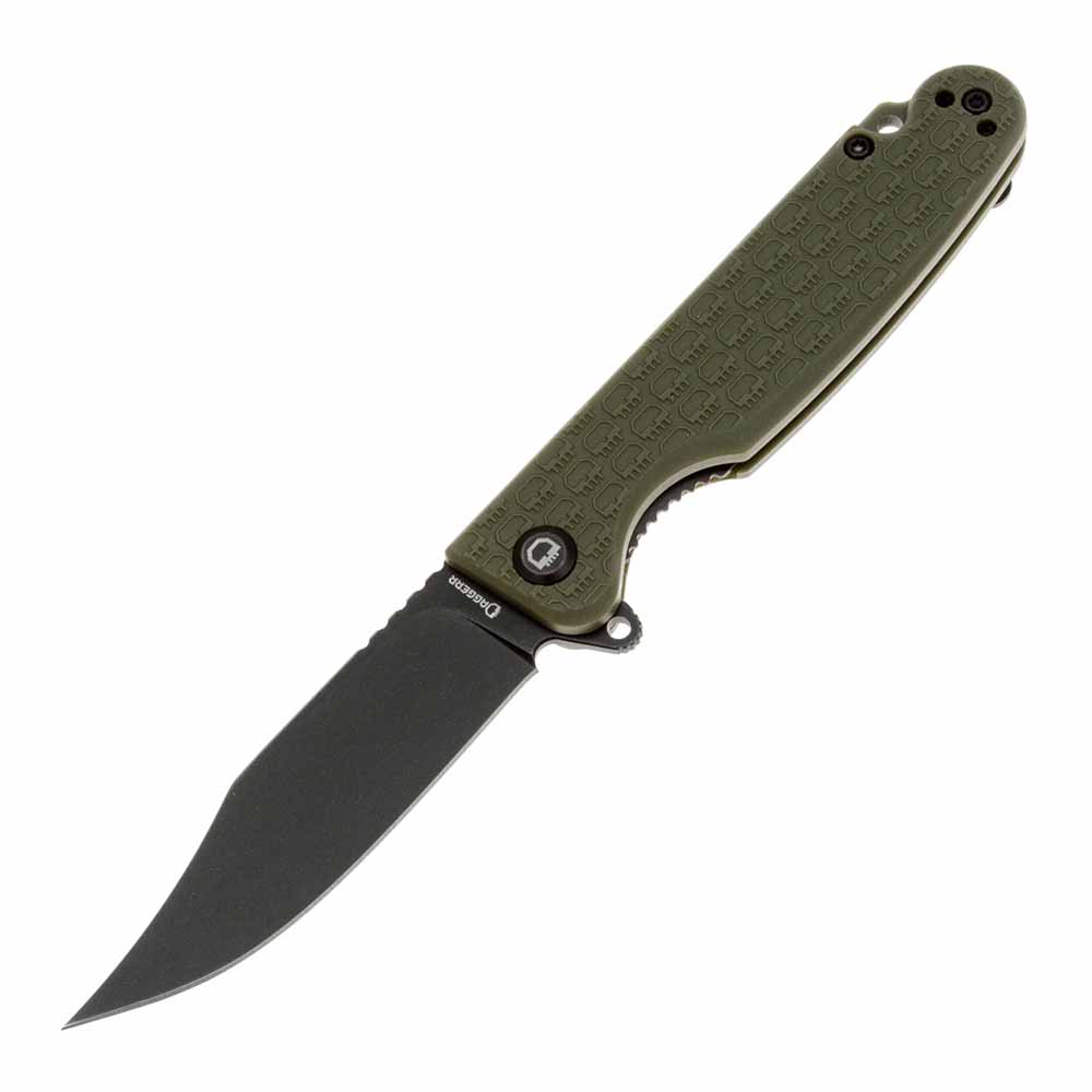 Нож Daggerr Leprechaun, olive, BW DL Нож Daggerr Leprechaun, olive, BW DL