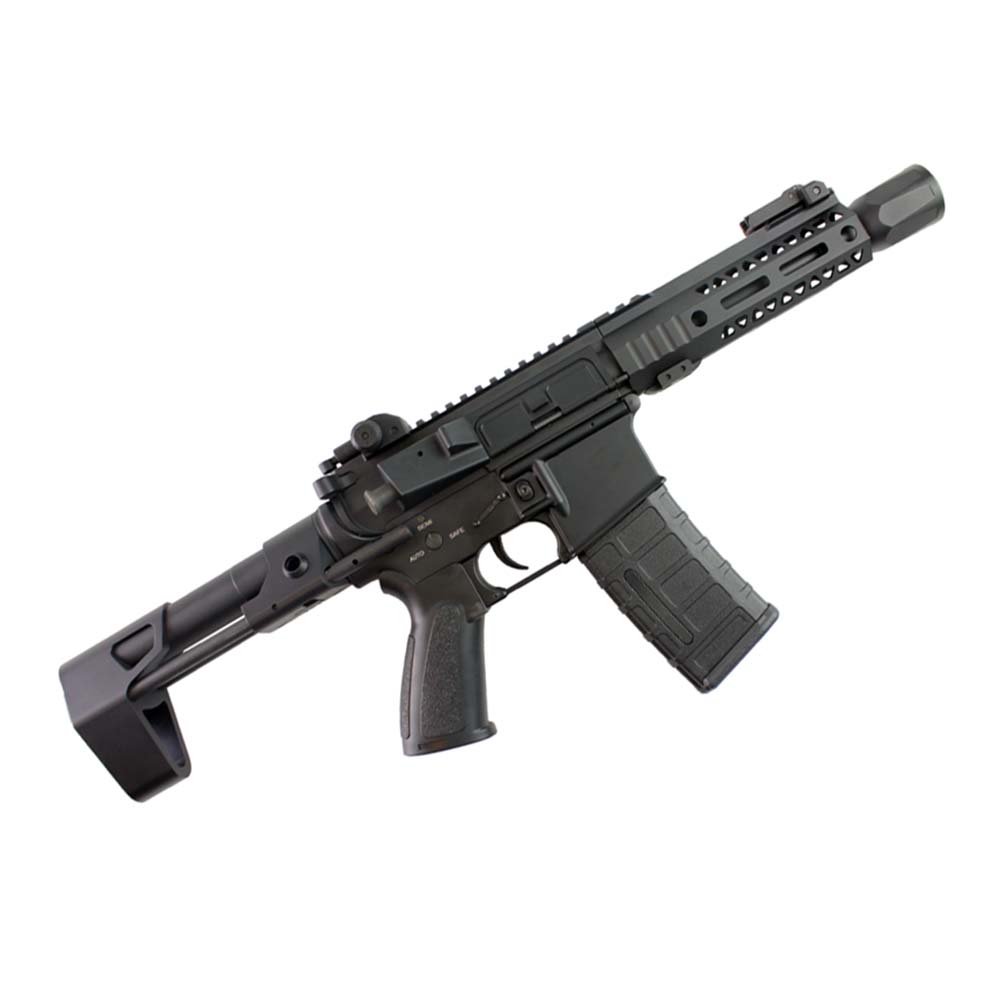 Автомат Double Bell M4 SBR