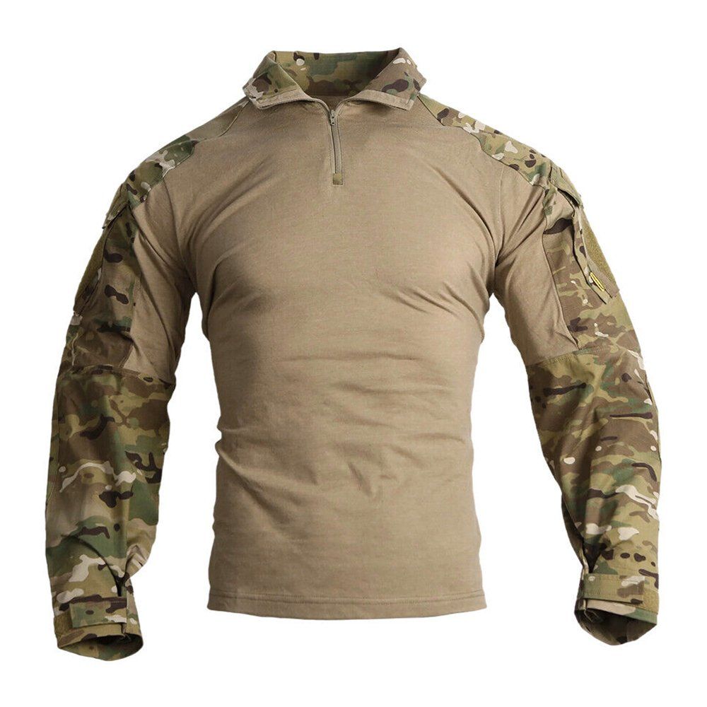Боевая рубашка EmersonGear G3 Multicam (Multicam, 3XL)