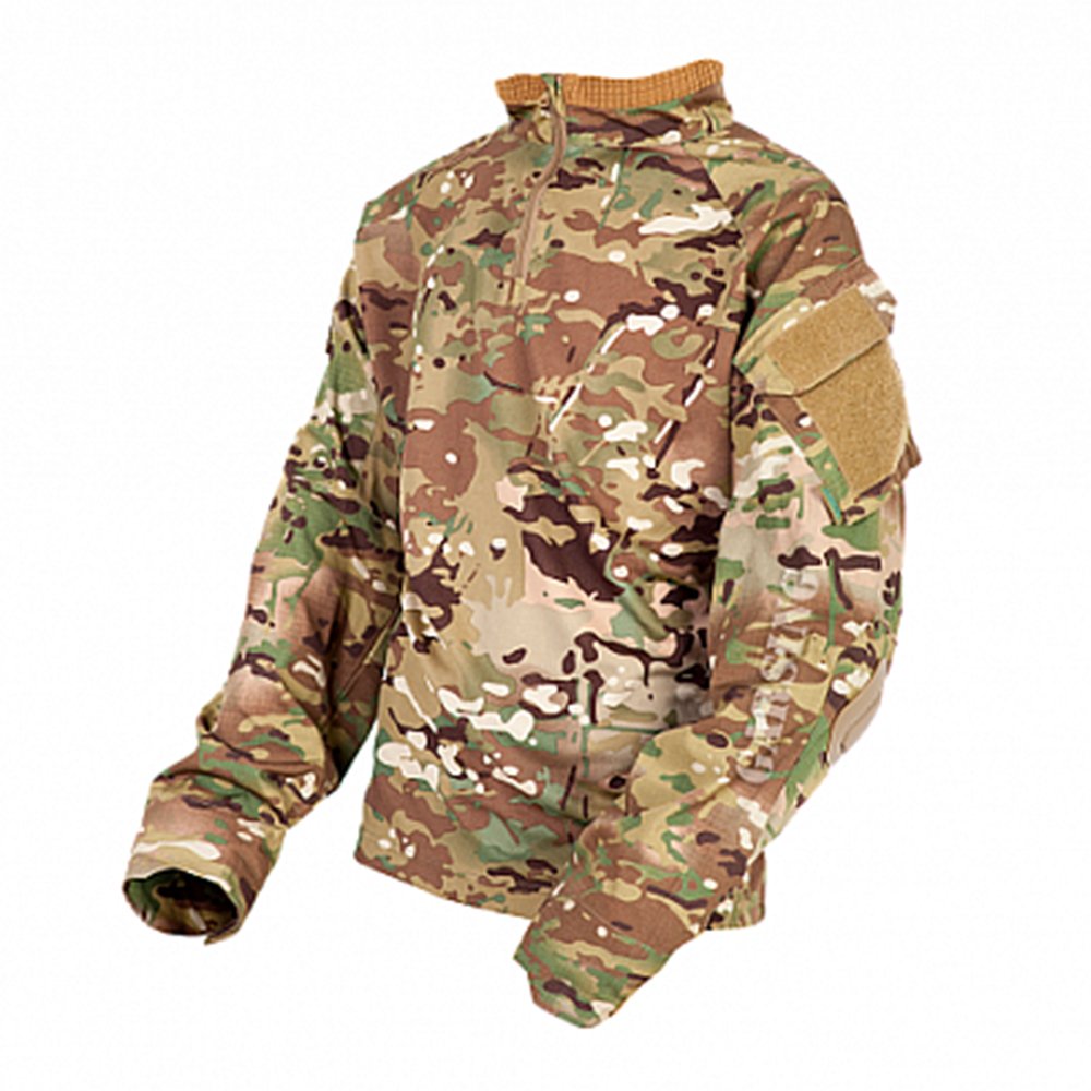 Боевая рубашка Garsing ЦЕЛЬСИЙ GSG-3, мультикам