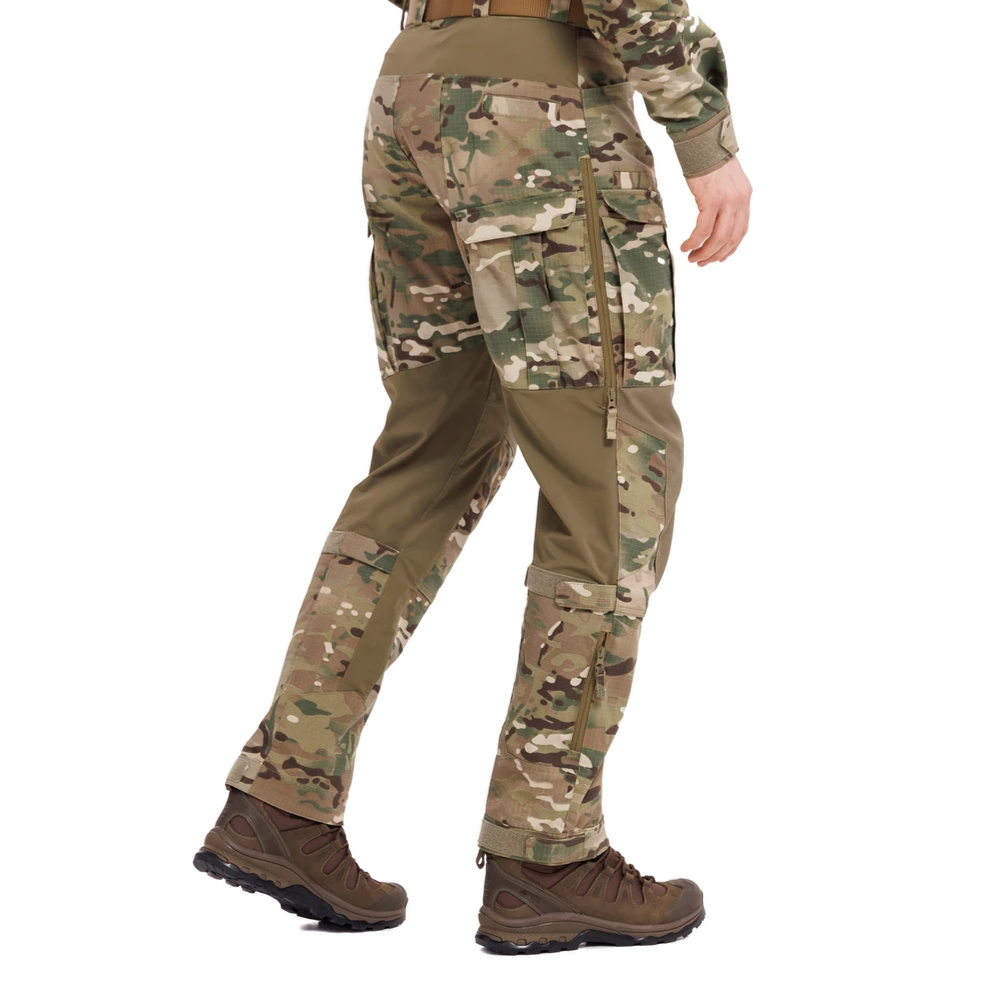 Брюки боевые MCDU APEX (Multicam, M/Reg) — фото 2