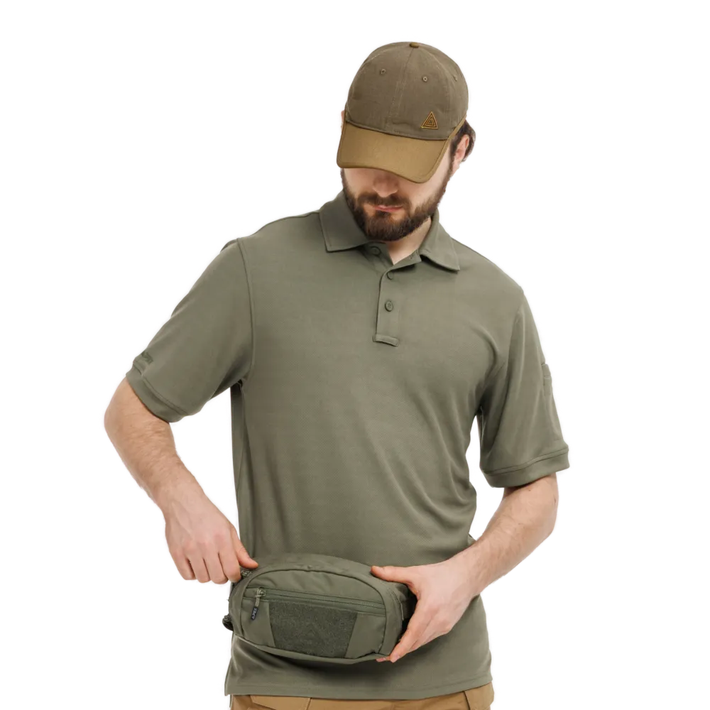 Сумка поясная APEX Vortex  (Olive green)