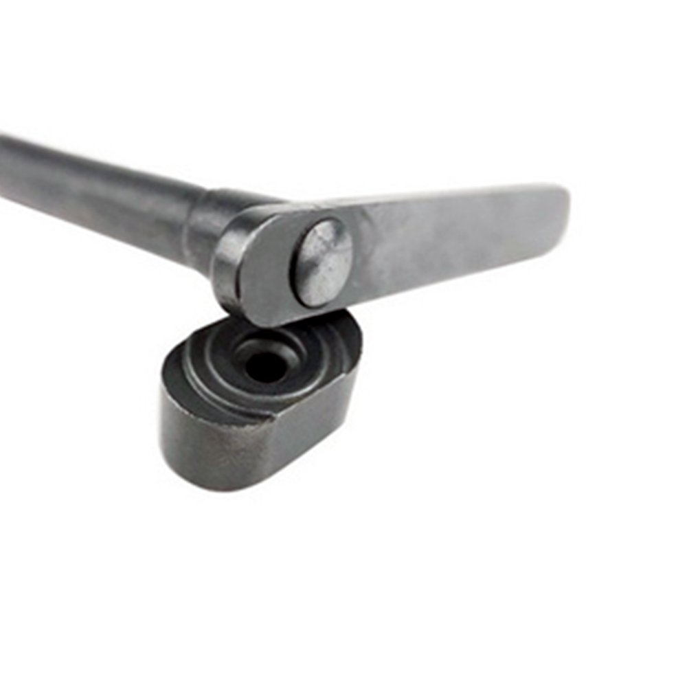 Кнопка фиксатор магазина MPower для M4  сталь