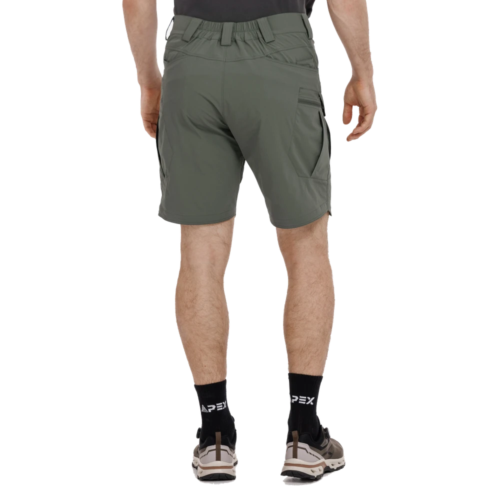 Шорты APEX Eiger 8.5 (Olive Drab, 2XL)