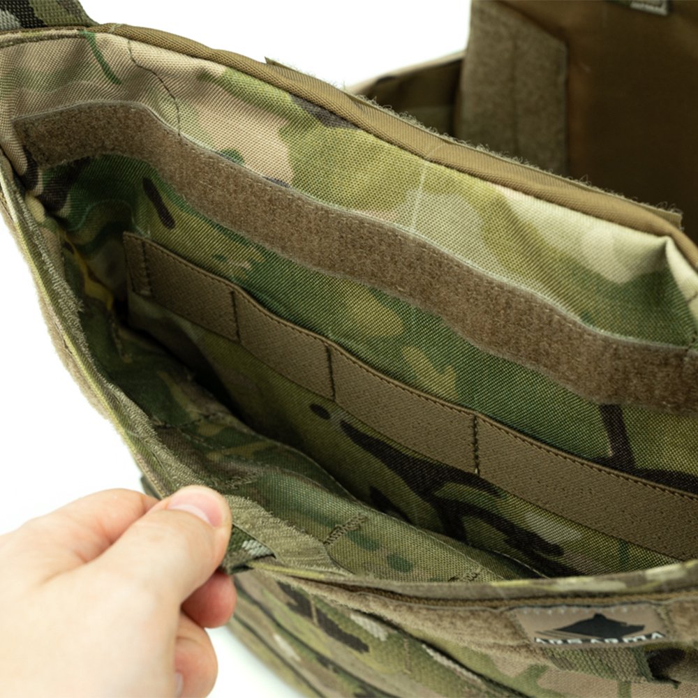 Бронежилет Ars Arma А-18 Сканда (Multicam, L/XL)