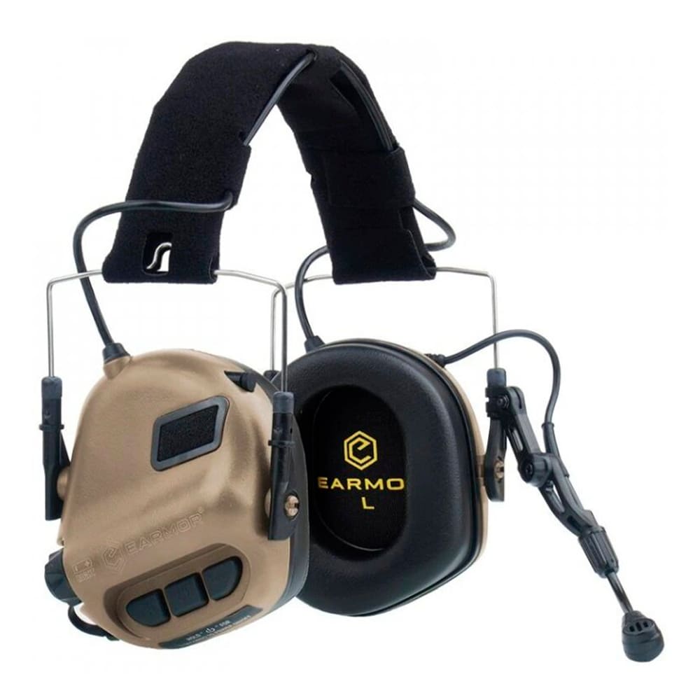 Активные наушники EARMOR M32 MOD 4