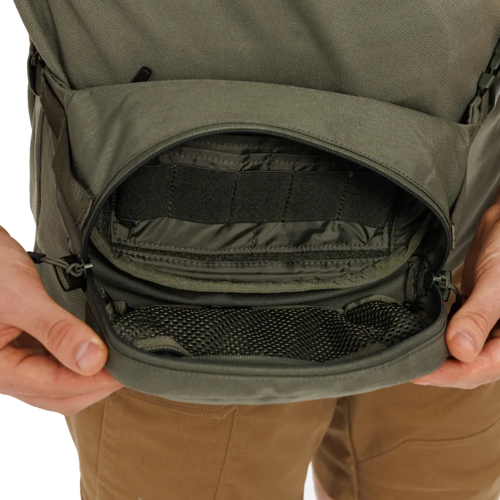 Сумка поясная APEX Vortex  (Olive green)
