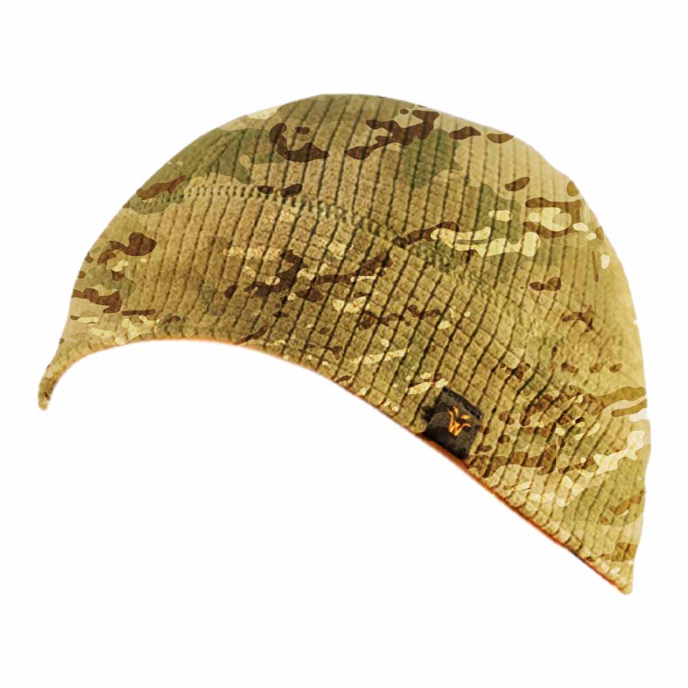 Шапка флисовая БАРС Грид