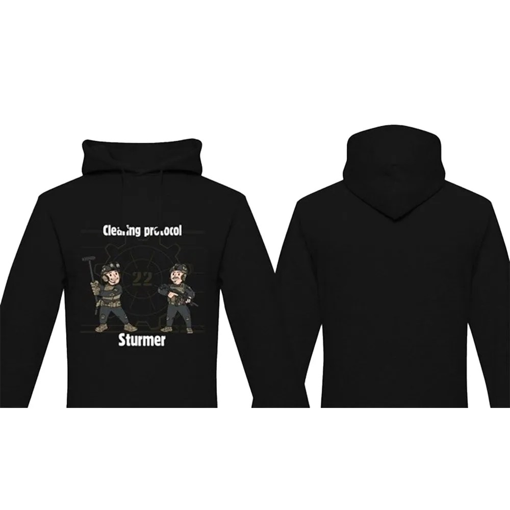 Худи Sturmer Clearing Protocol