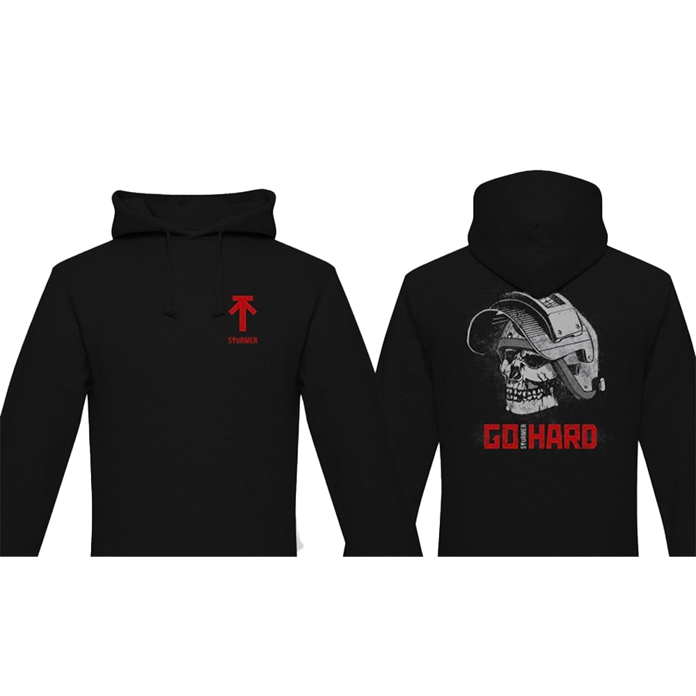 Худи Sturmer Go Hard