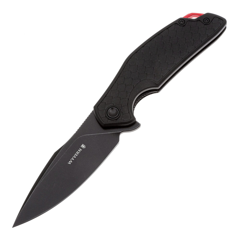 Нож Mr.Blade MB750 Wyvern BSW, FRN, черный Нож Mr.Blade MB750 Wyvern BSW, FRN, черный
