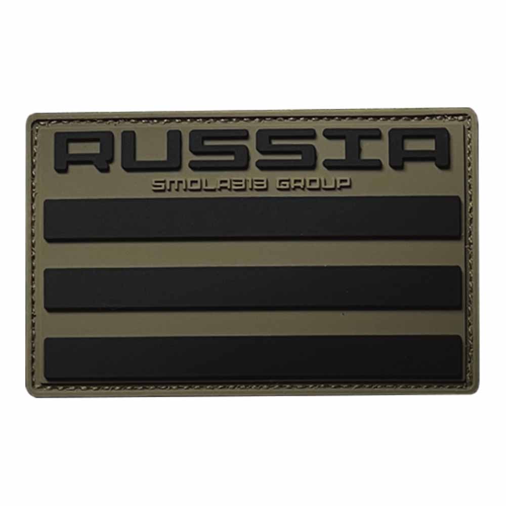 Патч SMOLA313 RUS 