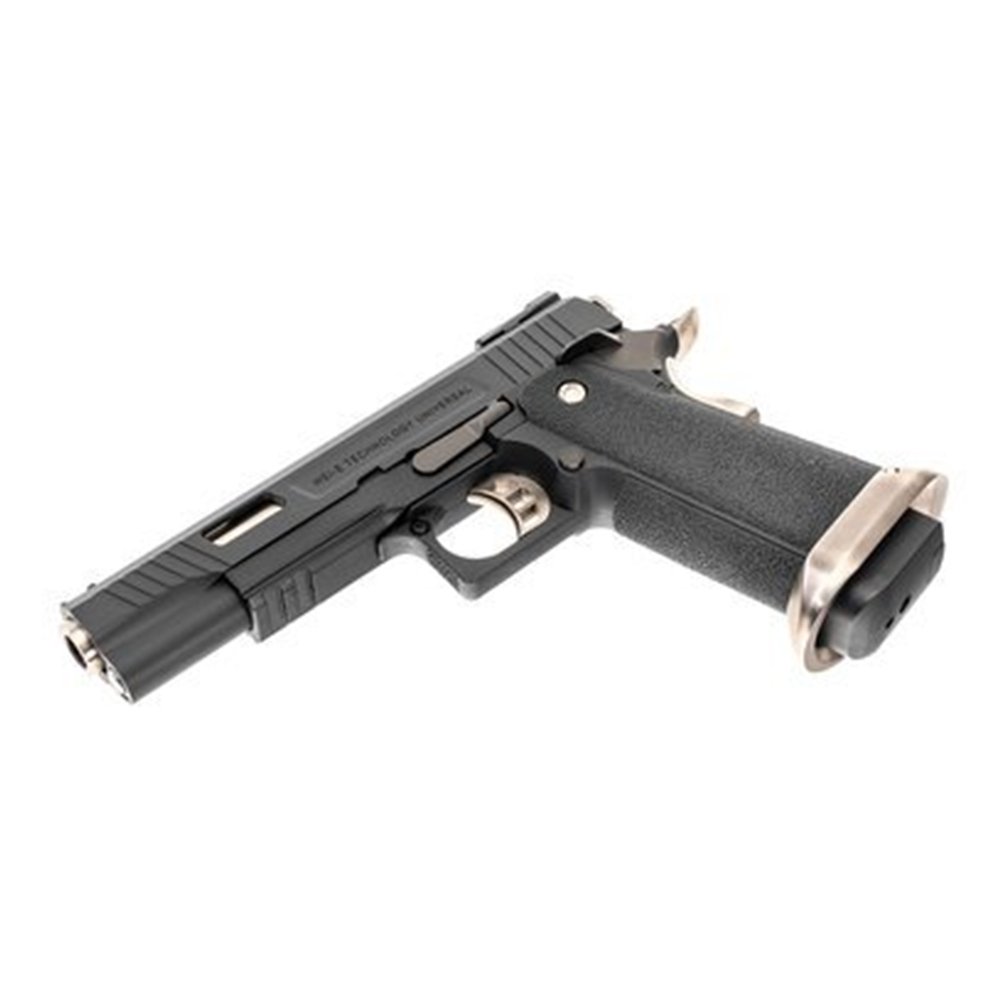 Пистолет газовый WE Hi-Capa 5.1 WET REX Long