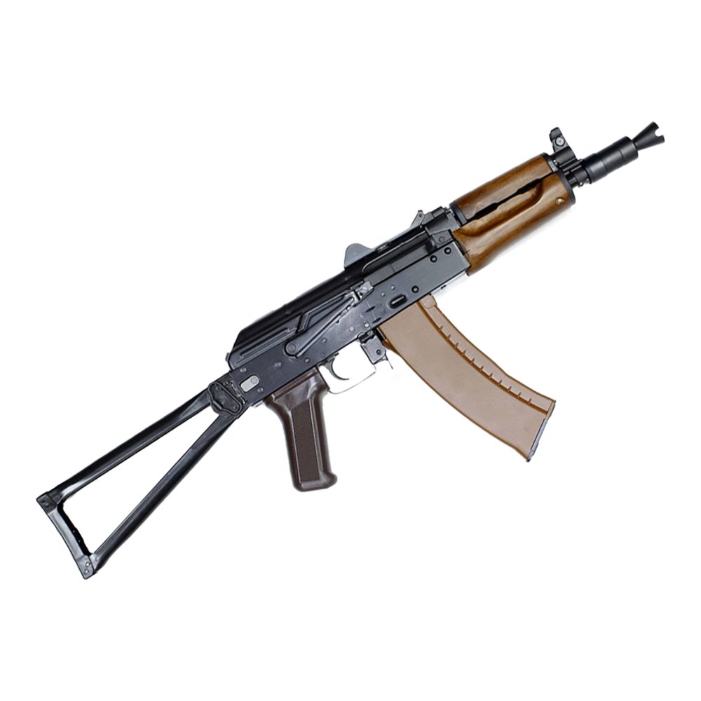 Автомат E&L EL-A104S, сталь, дерево