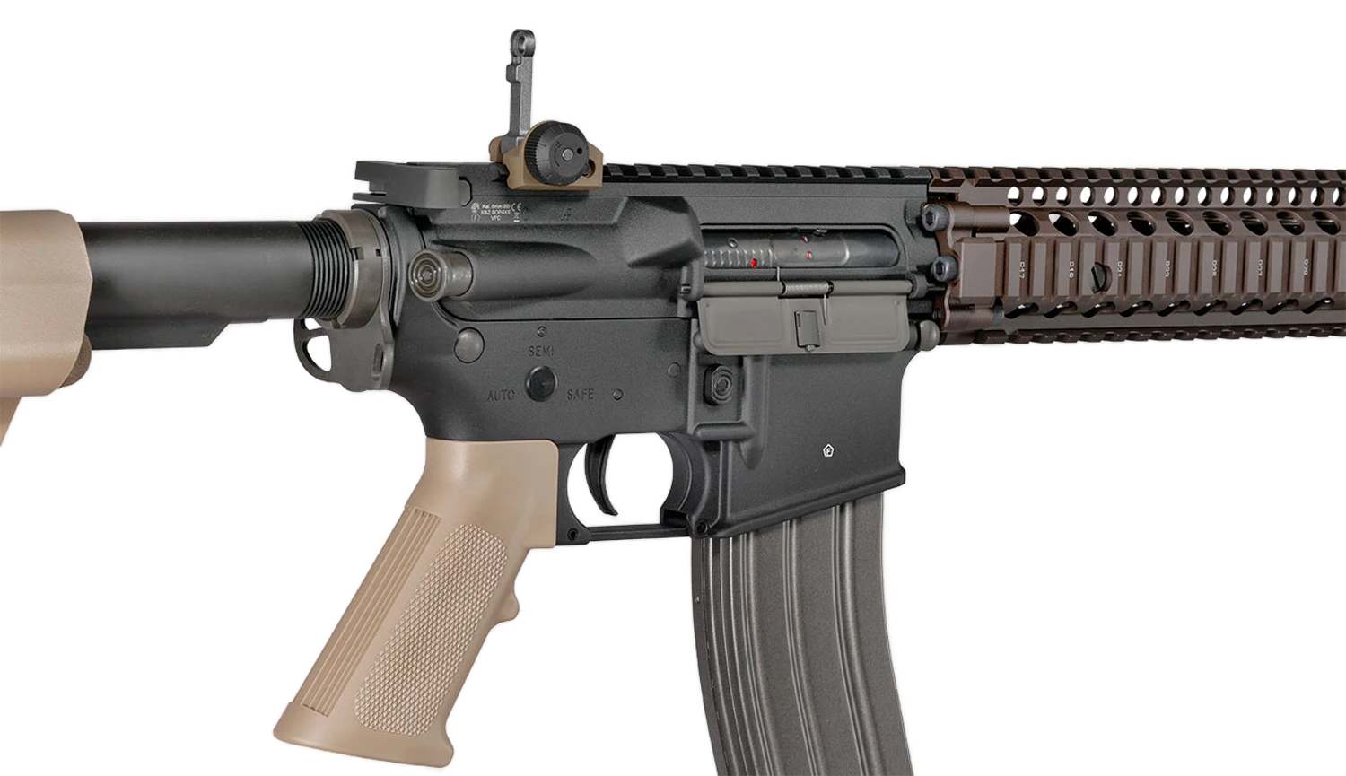 Автомат VFC Avalon M4 CQB II [GATE] / тан