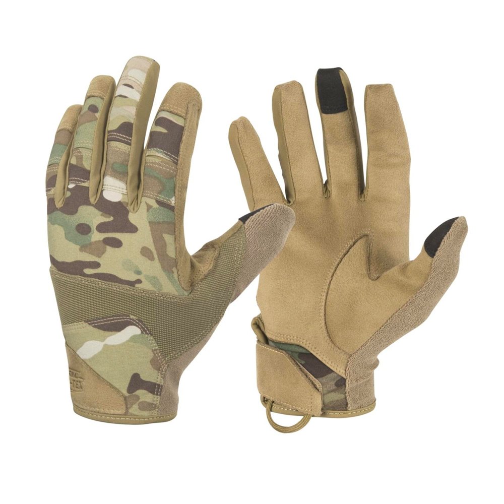 Перчатки Helikon-Tex Range Tactical  Перчатки Helikon-Tex Range Tactical