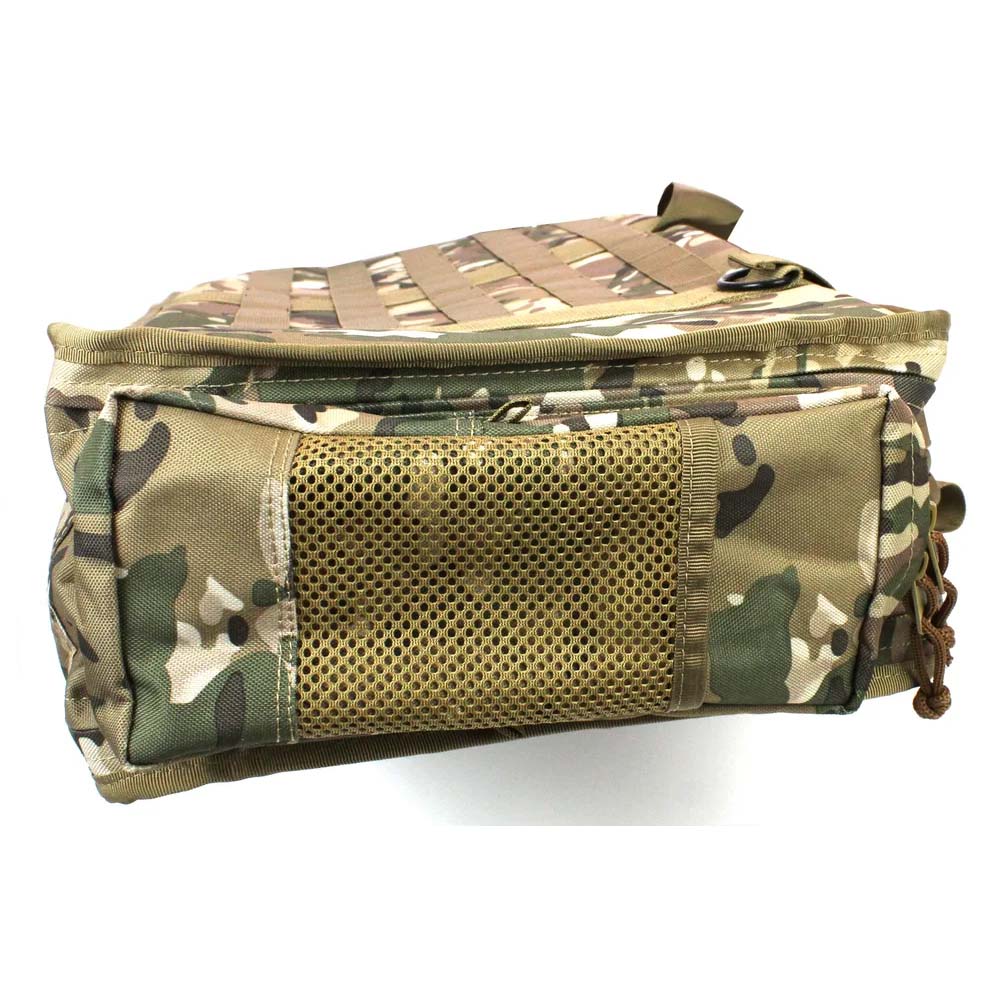 Чехол оружейный пулеметный двойной WOSPORT 249 Gun Bag / 115см (Multicam)