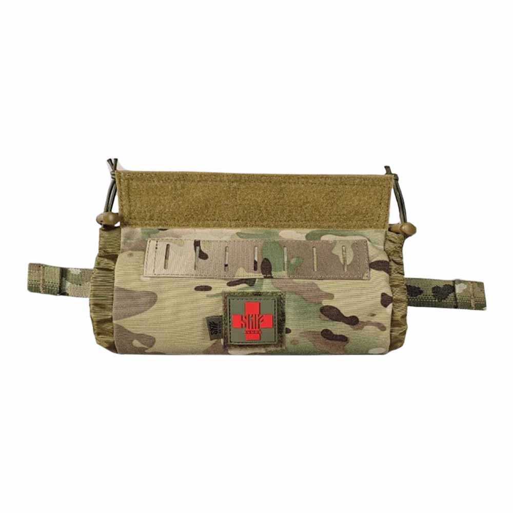 Подсумок для аптечки SKIF Armor SPM-5 Хот-Дог Подсумок для аптечки SKIF Armor SPM-5 Хот-Дог