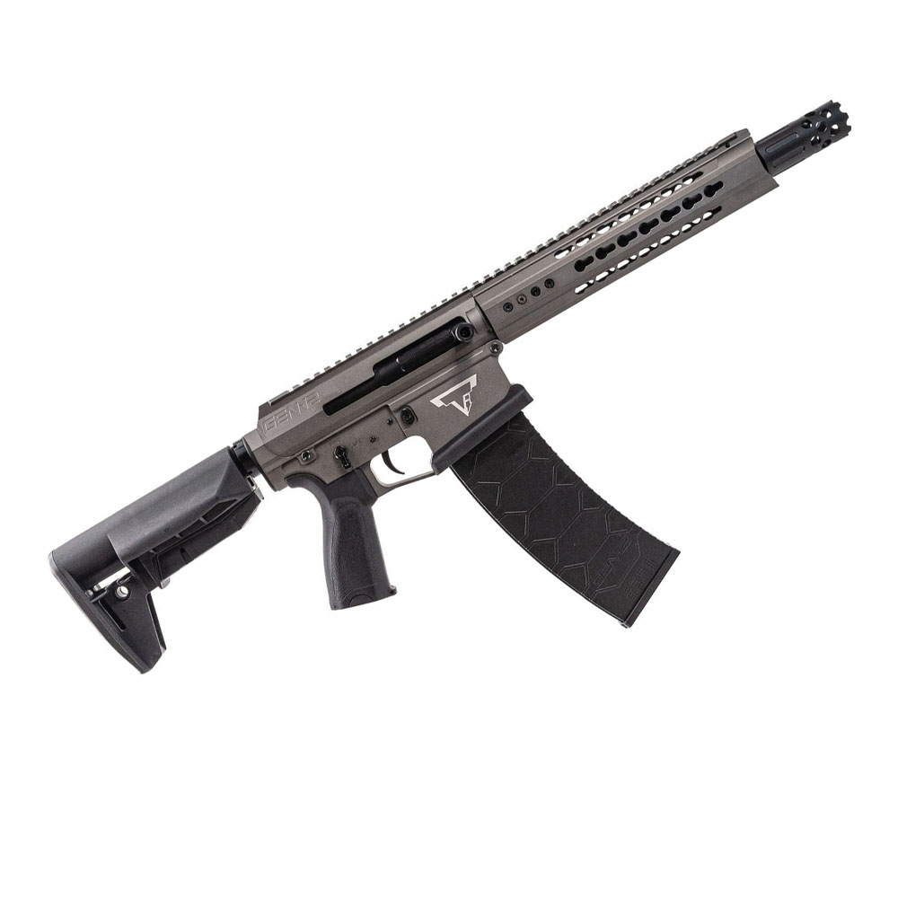 Автомат Double Bell TTI JW4 Dracarys Gen-12 