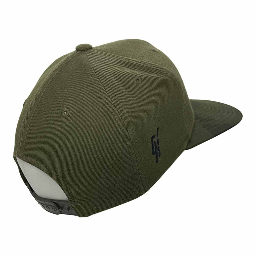 Бейсболка GH FLEXFIT BAS 6089 (Олива)