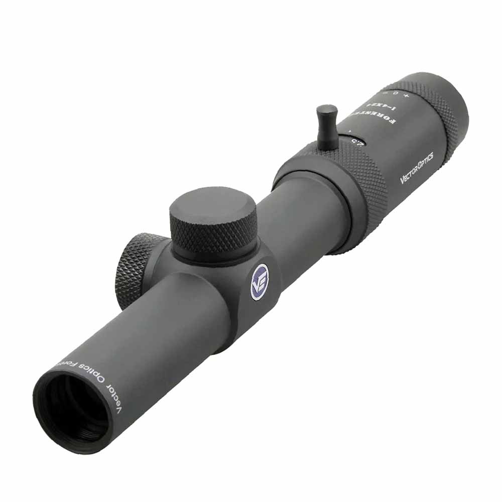 Прицел оптический Vector Optics Forester 1-4x24 SFP