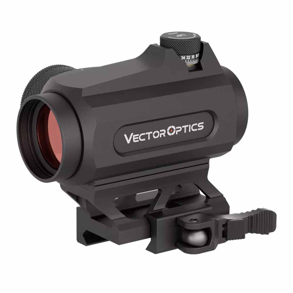 Прицел коллиматорный Vector Optics Maverick II Gen.II 1x22