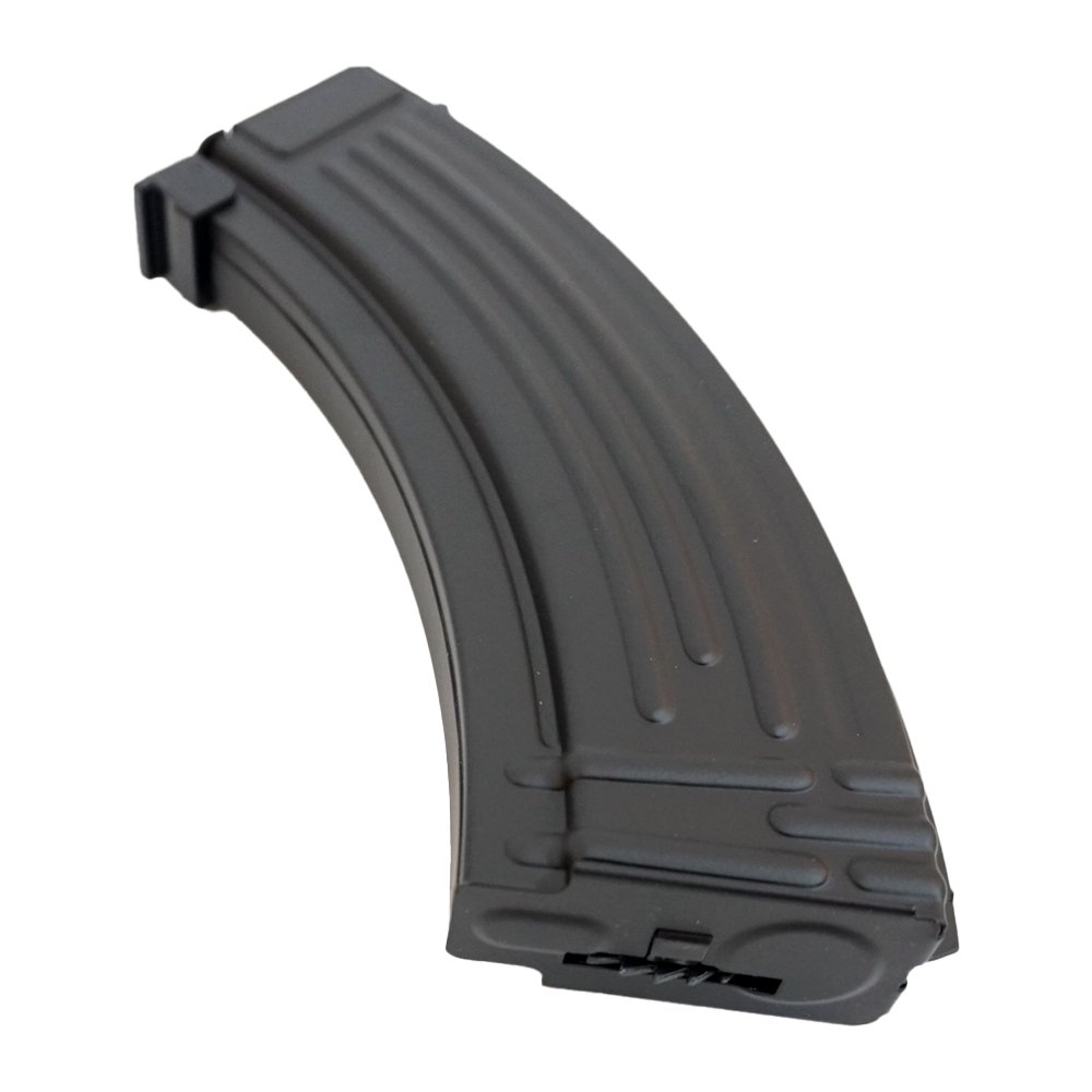 Магазин бункерный RK-47 CYMA 600 шаров металл /C22