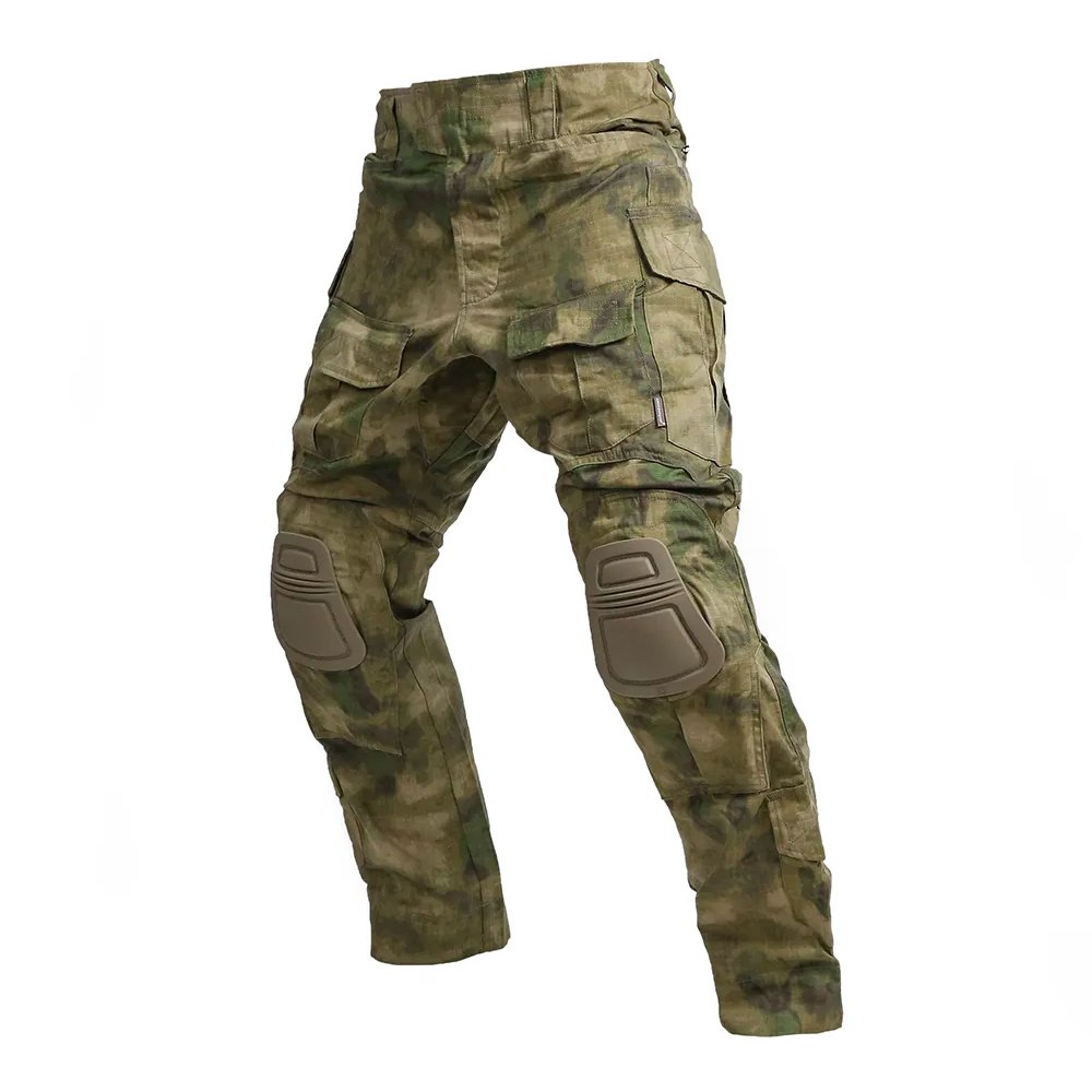 Брюки боевые EmersonGear Gen.3, мох