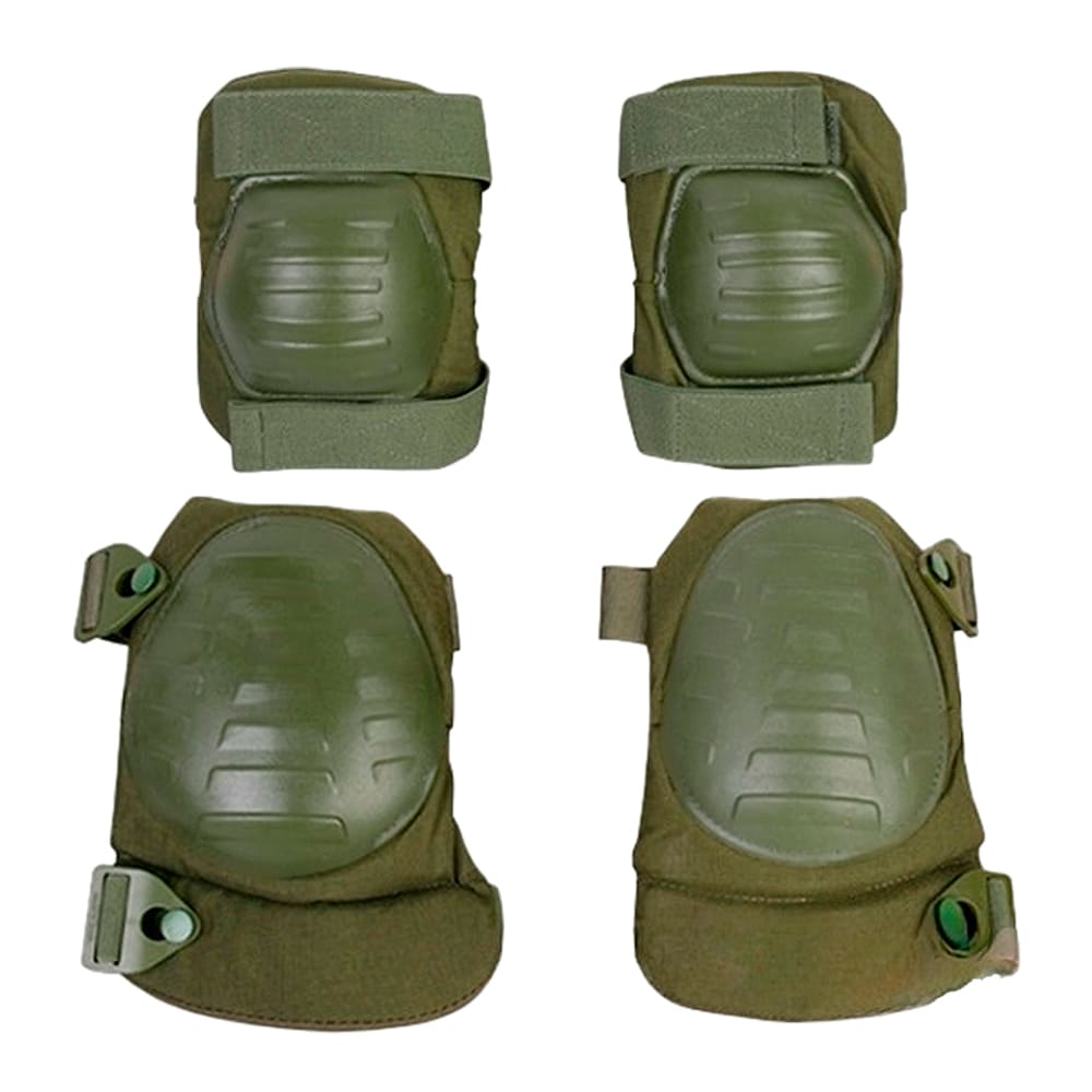 Наколенники + налокотники EmersonGear Military Kneepad Наколенники + налокотники EmersonGear Military Kneepad